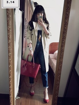 陈静柔_GZさんのコーディネート