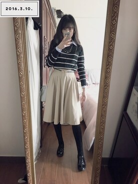 陈静柔_GZさんのコーディネート