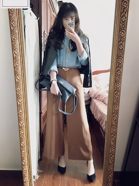 陈静柔_GZさんのコーディネート