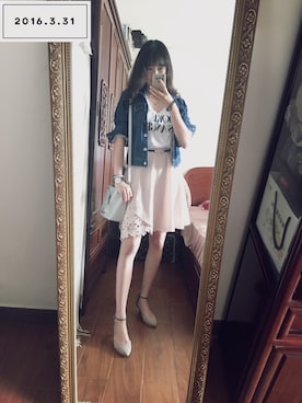 陈静柔_GZさんのコーディネート