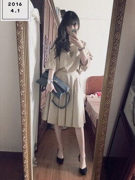 陈静柔_GZさんのコーディネート