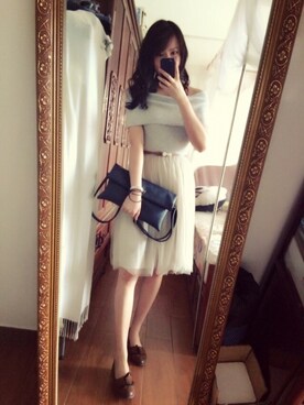 陈静柔_GZさんのコーディネート