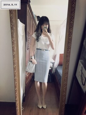 陈静柔_GZさんのコーディネート