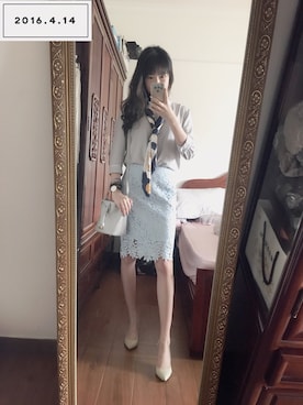 陈静柔_GZさんのコーディネート