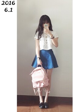 陈静柔_GZさんのコーディネート