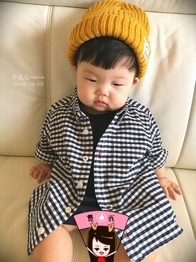 えん～ちゃん^_^さんのコーディネート