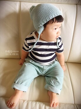 えん～ちゃん^_^さんのコーディネート