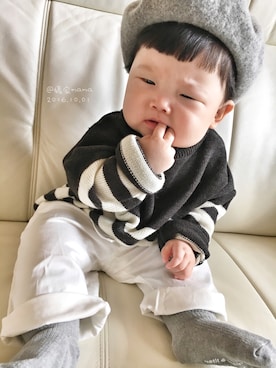 えん～ちゃん^_^さんのコーディネート