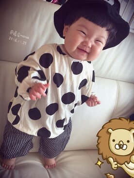 えん～ちゃん^_^さんのコーディネート