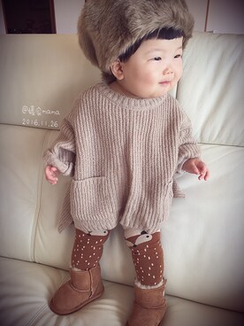 えん～ちゃん^_^さんのコーディネート