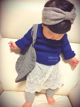 えん～ちゃん^_^さんのコーディネート