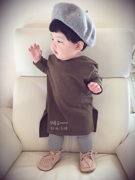 えん～ちゃん^_^さんのコーディネート