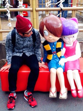 私さんのコーディネート