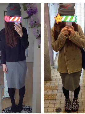 ha-coさんのコーディネート