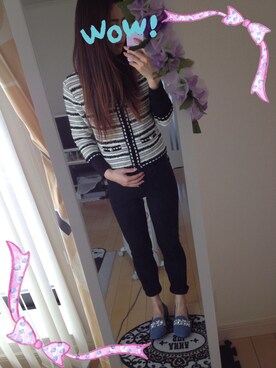 ha-coさんのコーディネート