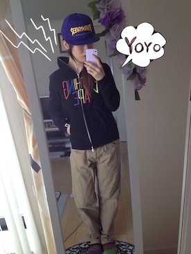 ha-coさんのコーディネート