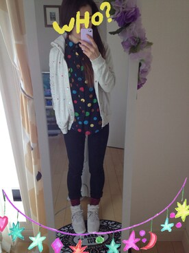 ha-coさんのコーディネート