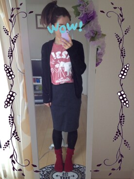 ha-coさんのコーディネート