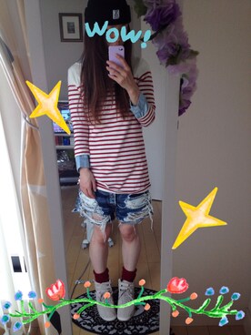 ha-coさんのコーディネート