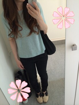 ha-coさんのコーディネート