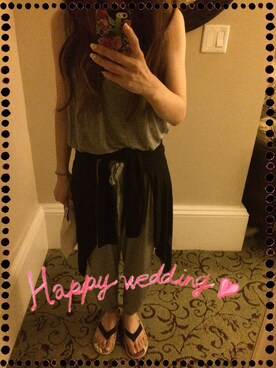 ha-coさんのコーディネート