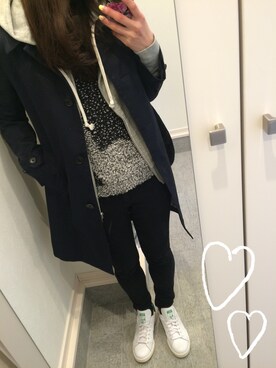 ha-coさんのコーディネート