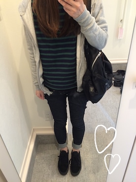 ha-coさんのコーディネート