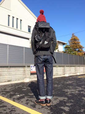 ken.sさん(メンズ・178cm)の冬コーディネート