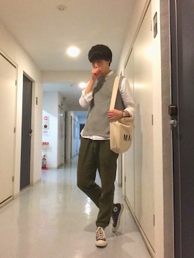 YU-MAさんのコーディネート