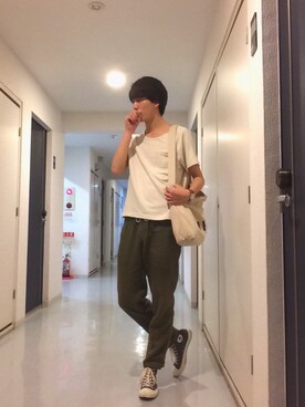 YU-MAさんのコーディネート