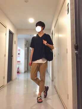 YU-MAさんのコーディネート