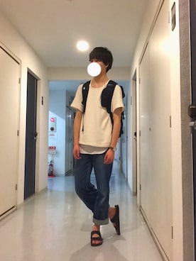 YU-MAさんのコーディネート