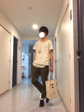 YU-MAさんのコーディネート