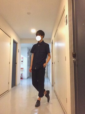 YU-MAさんのコーディネート