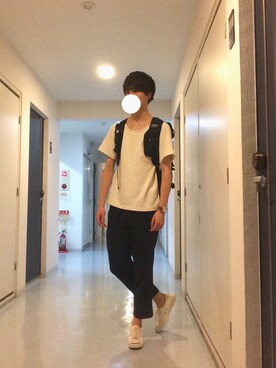 YU-MAさんのコーディネート