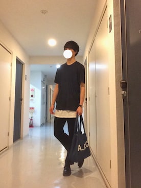 YU-MAさんのコーディネート