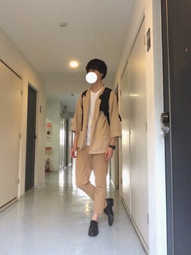 YU-MAさんのコーディネート