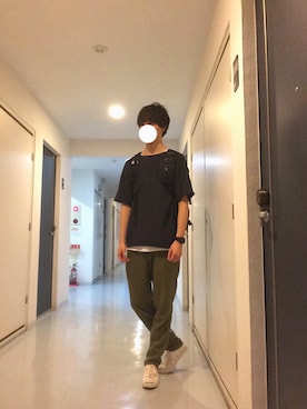 YU-MAさんのコーディネート