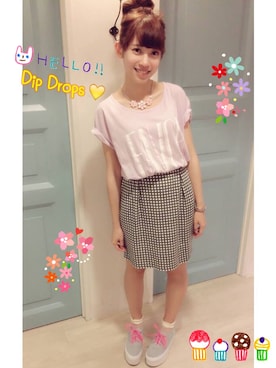 min🍭敏敏さんのコーディネート