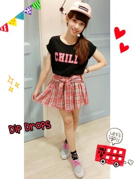 min🍭敏敏さんのコーディネート