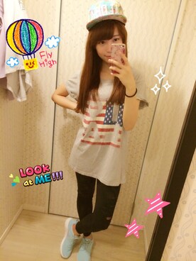 min🍭敏敏さんのコーディネート