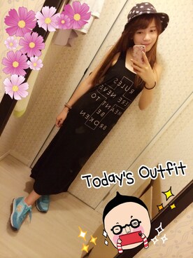 min🍭敏敏さんのコーディネート