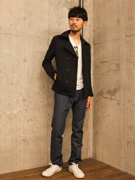 nano・universe WEB さん(メンズ・178cm)の夏コーディネート