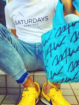 大阪太朗さんのコーディネート