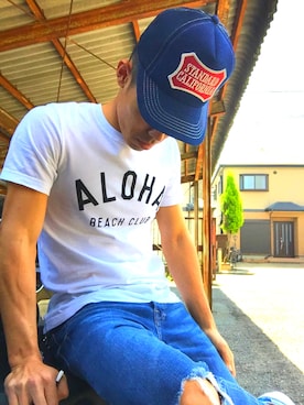 大阪太朗さんのコーディネート