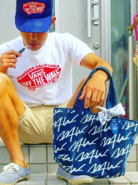 大阪太朗さんのコーディネート