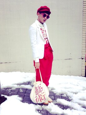 彥Yenさんのコーディネート