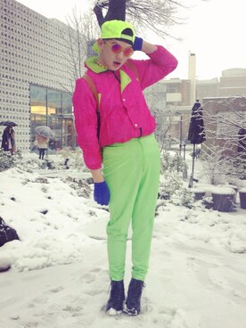 彥Yenさんのコーディネート