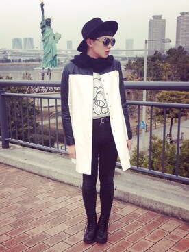 彥Yenさんのコーディネート