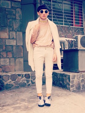 彥Yenさんのコーディネート